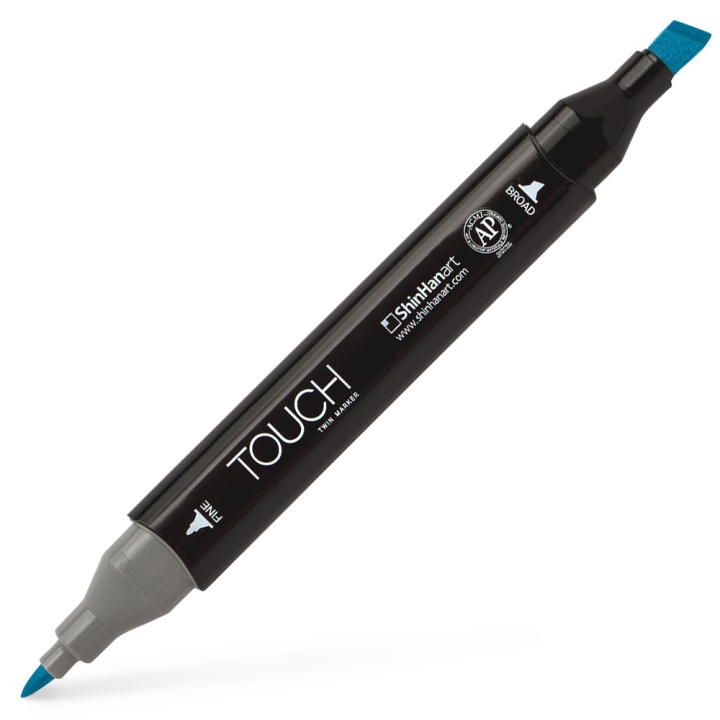 Twin Marker singles in the group Pens / Artist Pens / Illustration Markers at Pen Store (105537_r)