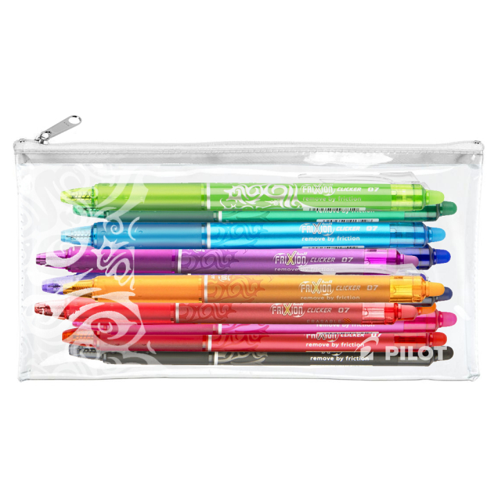 FriXion Clicker 0.7 13-set in the group Pens / Writing / Gel Pens at Pen Store (131073)