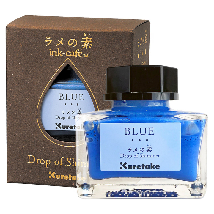 ink-café Drop of Shimmer in the group Hobby & Creativity / Calligraphy / Calligraphy Ink at Pen Store (131751_r)