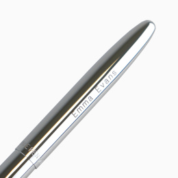 Space Pen Bullet Chrome in the group Pens / Fine Writing / Ballpoint Pens at Pen Store (101637)
