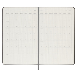 12M M+ Digital Planner Weekly Note Large Black in the group Paper & Pads / Planners / 12-Month Planners at Pen Store (130205)
