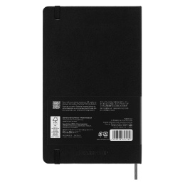 12M M+ Digital Planner Weekly Note Large Black in the group Paper & Pads / Planners / 12-Month Planners at Pen Store (130205)