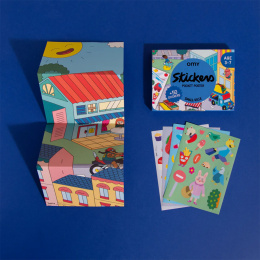 Stickers to-go City in the group Kids / Fun and learning / Stickers at Pen Store (130287)