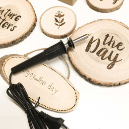 Pyrography set in the group Hobby & Creativity / Create / Crafts & DIY at Pen Store (131519)