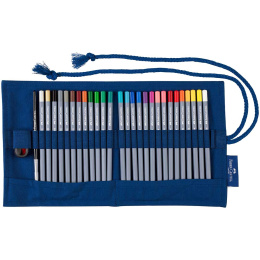 Goldfaber Pencil Roll in the group Pens / Pen Accessories / Pencil Cases at Pen Store (131683)