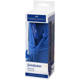 Goldfaber Pencil Roll in the group Pens / Pen Accessories / Pencil Cases at Pen Store (131683)