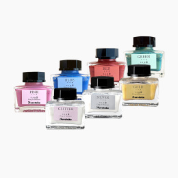 ink-café Drop of Shimmer in the group Hobby & Creativity / Calligraphy / Calligraphy Ink at Pen Store (131751_r)