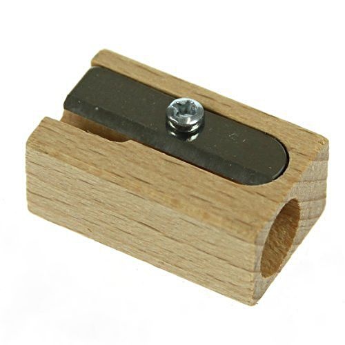 Sharpener Wood in the group Pens / Pen Accessories / Sharpeners at Pen Store (102259)