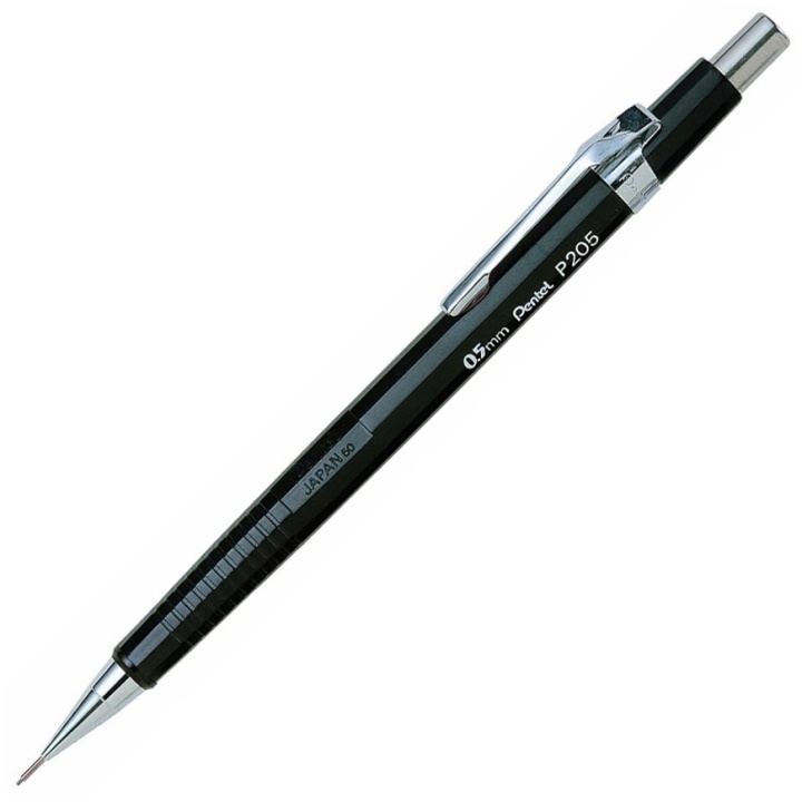 Sharp P205 0,5 Mechancial pencil in the group Pens / Writing / Mechanical Pencils at Pen Store (104525)