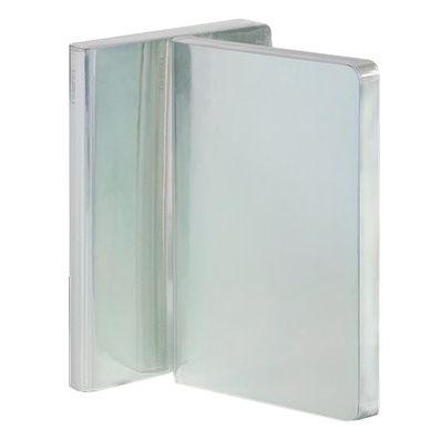 Notebook Fluid Chrome S in the group Paper & Pads / Note & Memo / Notebooks & Journals at Pen Store (104891)