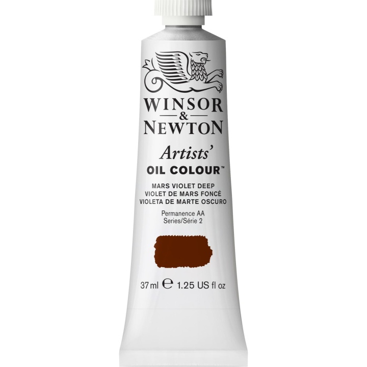 Artists´Oil Color 37 ml (Price group 2) in the group Art Supplies / Artist colours / Oil Paint at Pen Store (106971_r)