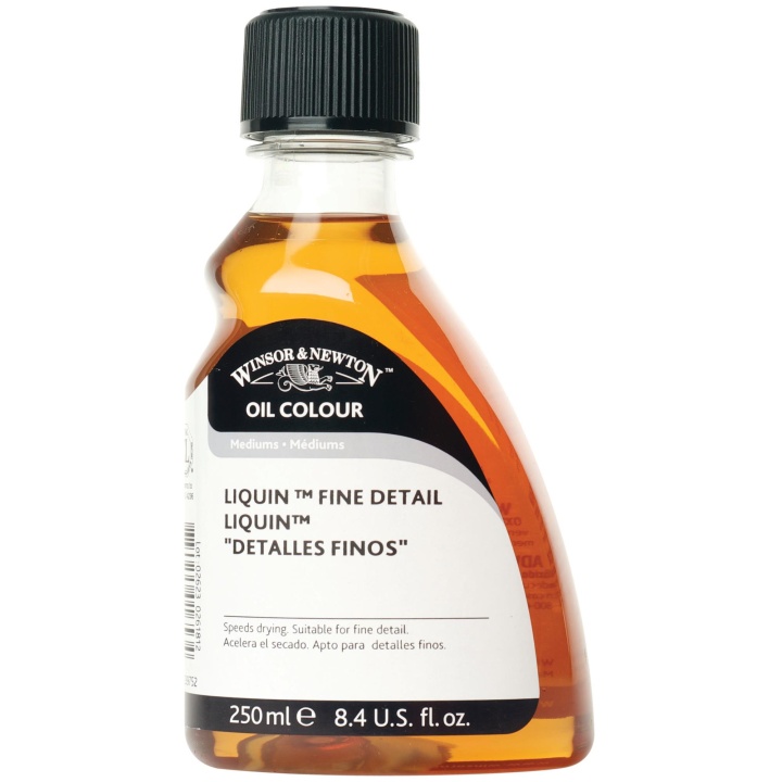 Liquin Fine Detail 250 ml in the group Art Supplies / Mediums & Varnishes / Oil Mediums at Pen Store (107487)
