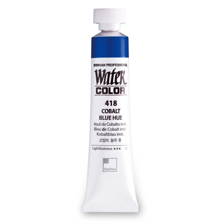 Water Color PRO 7.5 ml in the group Art Supplies / Artist colours / Watercolor Paint at Pen Store (107534_r)