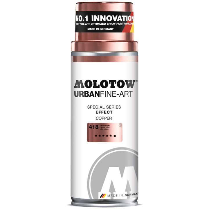 Acrylic Spray UrbanFineArt Effect 400 ml in the group Hobby & Creativity / Holidays and seasons / Easter crafts at Pen Store (108228_r)