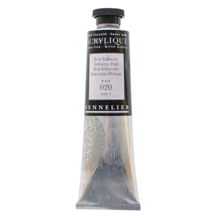 Acrylic Colour Extra-fine 60 ml (Price Group 4) in the group Art Supplies / Artist colours / Acrylic Paint at Pen Store (108585_r)