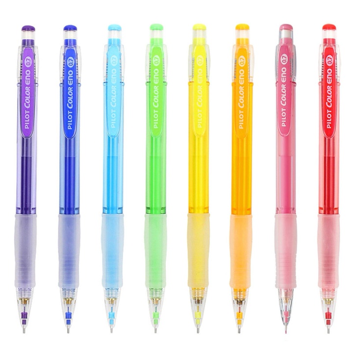 Mechanical pencil Color ENO 0.7 in the group Pens / Writing / Mechanical Pencils at Pen Store (109275_r)