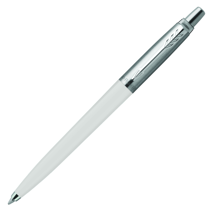 Jotter Originals Pearl Grey Ballpoint in the group Pens / Fine Writing / Ballpoint Pens at Pen Store (129904)