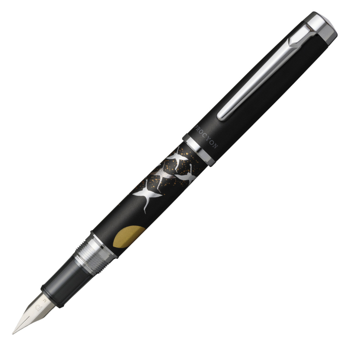Procyon Fountain Pen Crane Fine in the group Pens / Fine Writing / Fountain Pens at Pen Store (130069)