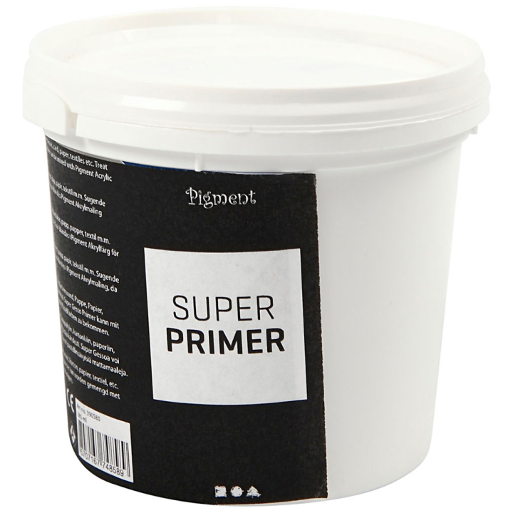 Super Primer 385 ml in the group Art Supplies / Mediums & Varnishes / Gessos & Primers at Pen Store (130693)