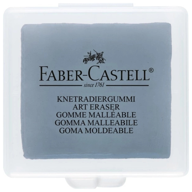 Kneadable Eraser