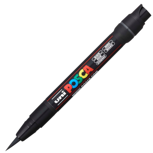 Posca Brush PCF-350