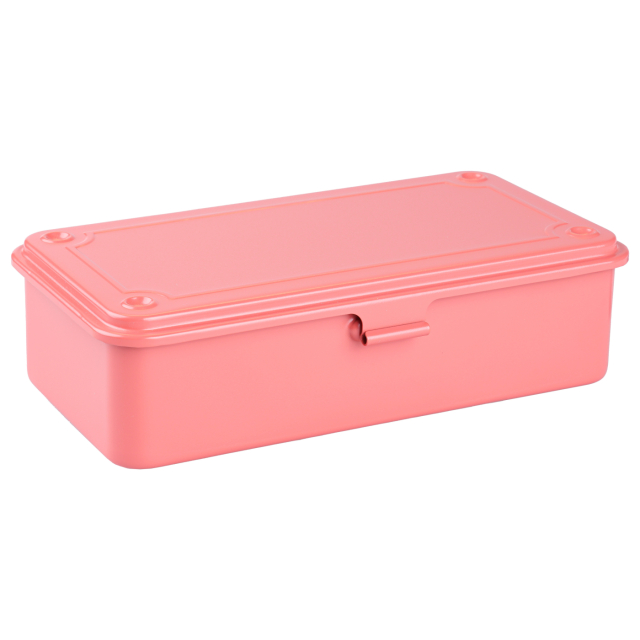 T190 Trunk Shape Toolbox Pink