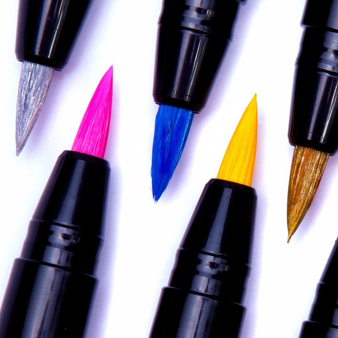 Posca Brush PCF-350