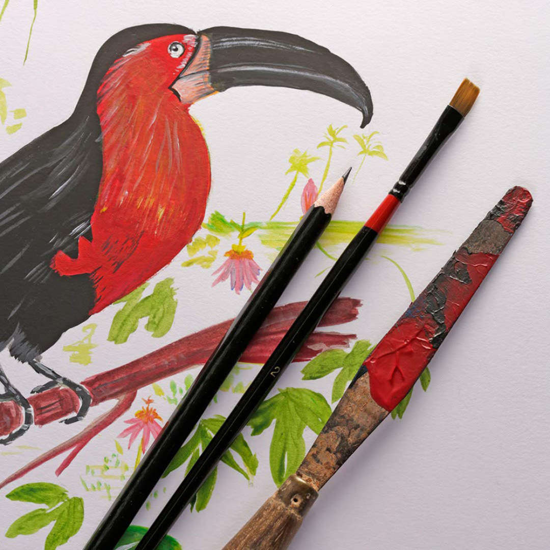 Paint'ON Multi-Techniques A5