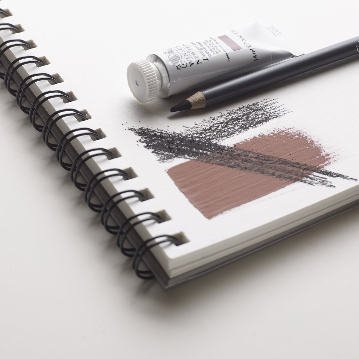 Mixed Media Pad A4 250g