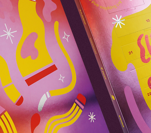 Pen Store Advent Calendar 2025