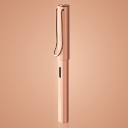 Lx Rosegold Fountain pen in the group Pens / Fine Writing / Fountain Pens at Pen Store (101993_r)