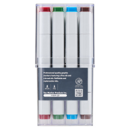 Marker 72-set C in the group Pens / Artist Pens / Illustration Markers at Pen Store (103258)