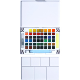 Koi Water Colors Sketch Box 48 in the group Art Supplies / Artist colours / Watercolor Paint at Pen Store (103506)