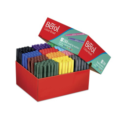 Colour Broad Tip 288-pack in the group Kids / Kids' Pens / Felt Tip Pens for Kids at Pen Store (104847)