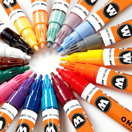 One4All 127HS 2mm in the group Pens / Artist Pens / Felt Tip Pens at Pen Store (105168_r)