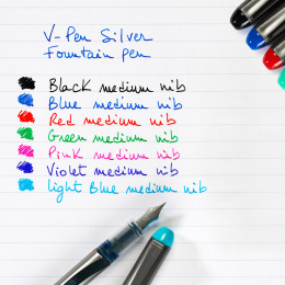 V-Pen in the group Pens / Writing / Ballpoints at Pen Store (109316_r)