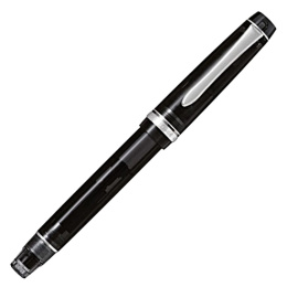 Custom Heritage 92 Fountain Pen - Black in the group Pens / Fine Writing / Fountain Pens at Pen Store (109377_r)