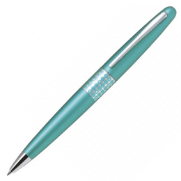 MR Retro Pop Ballpoint Pen Metallic Light Blue in the group Pens / Fine Writing / Ballpoint Pens at Pen Store (109641)
