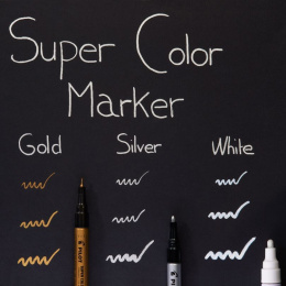 Super Color Marker Extra Fine in the group Pens / Office / Markers at Pen Store (109647_r)
