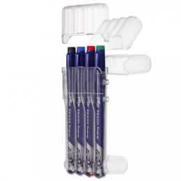 FriXion Fineliner 2GO 4-set 1 in the group Pens / Writing / Fineliners at Pen Store (109706)