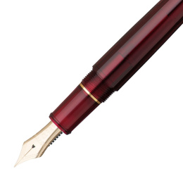 #3776 Century Gold Trim Fountain Pen Bourgogne in the group Pens / Fine Writing / Fountain Pens at Pen Store (109838_r)