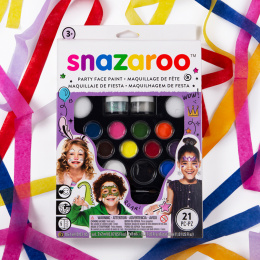 Party Face Paint Kit 20 pcs in the group Kids / Kids' Paint & Crafts / Face paint at Pen Store (130041)