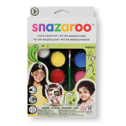 Face Paint Rainbow kit 10 pcs in the group Kids / Kids' Paint & Crafts / Face paint at Pen Store (130043)