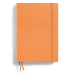 Notebook A5 Medium Apricot in the group Paper & Pads / Note & Memo / Notebooks & Journals at Pen Store (130211_r)