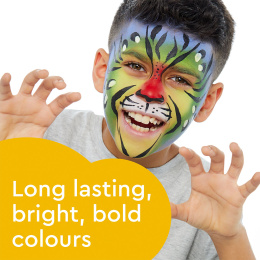 Face Paint Professional package in the group Kids / Kids' Paint & Crafts / Face paint at Pen Store (130667)
