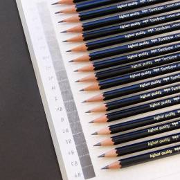 Pencil Mono 100 Mix Set of 12 in the group Pens / Writing / Pencils at Pen Store (131820)