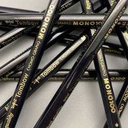 Pencil Mono 100 Mix Set of 12 in the group Pens / Writing / Pencils at Pen Store (131820)