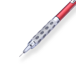 GraphGear 1000 Mechanical pencil 0.5 Red in the group Pens / Writing / Mechanical Pencils at Pen Store (131851)